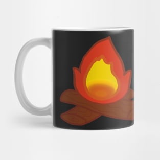 campfire Mug